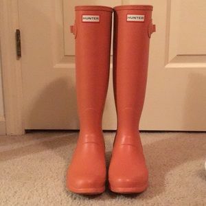 Coral Hunter Rainboots